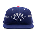 Saint Michael x Born X Raised x New Era Born Saint Cap Blue