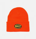 Welterweight Beanie Orange Orange
