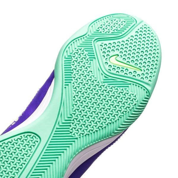 Nike JR Magista Onda IC Indoor Soccer Shoes Hyper Grape Dark Citron