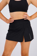 Luxe 3 Pleat Freestyle Skirt