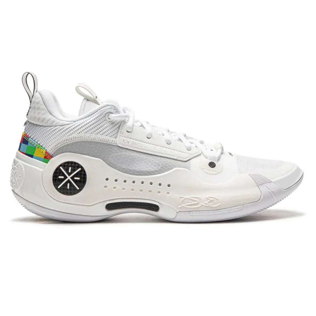 Tênis Li Ning Way of Wade 10 Low Pixel