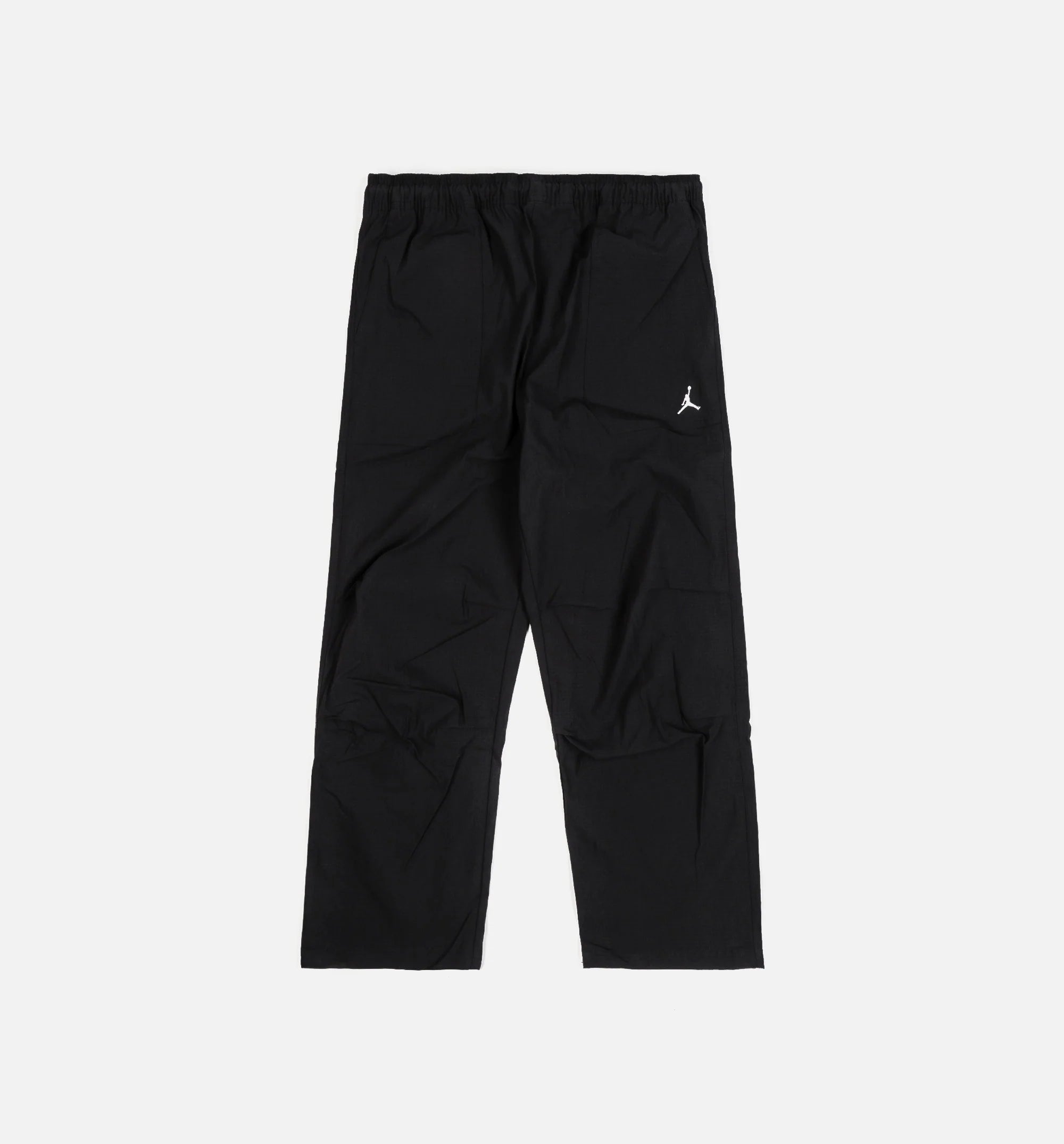 Jordan MVP Woven Open Hem Mens Pants Black Sail