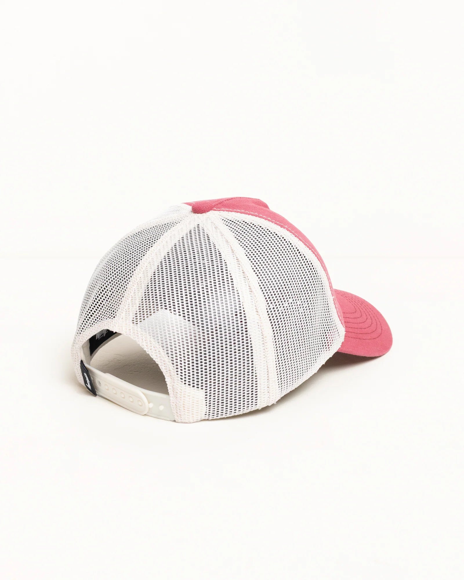GHOST LOGO TRUCKER