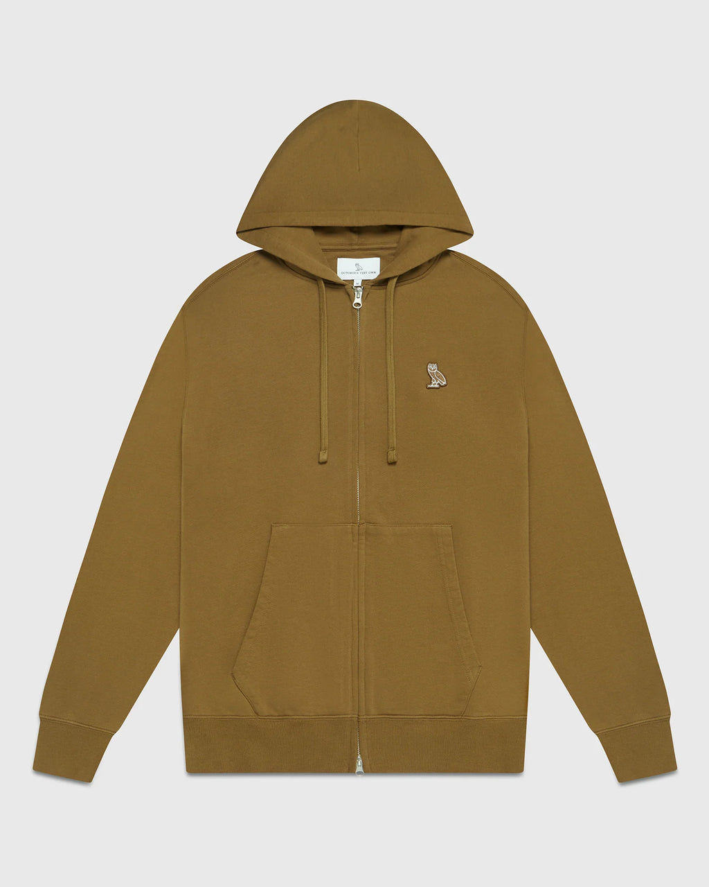 Classic Full Zip Hoodie
