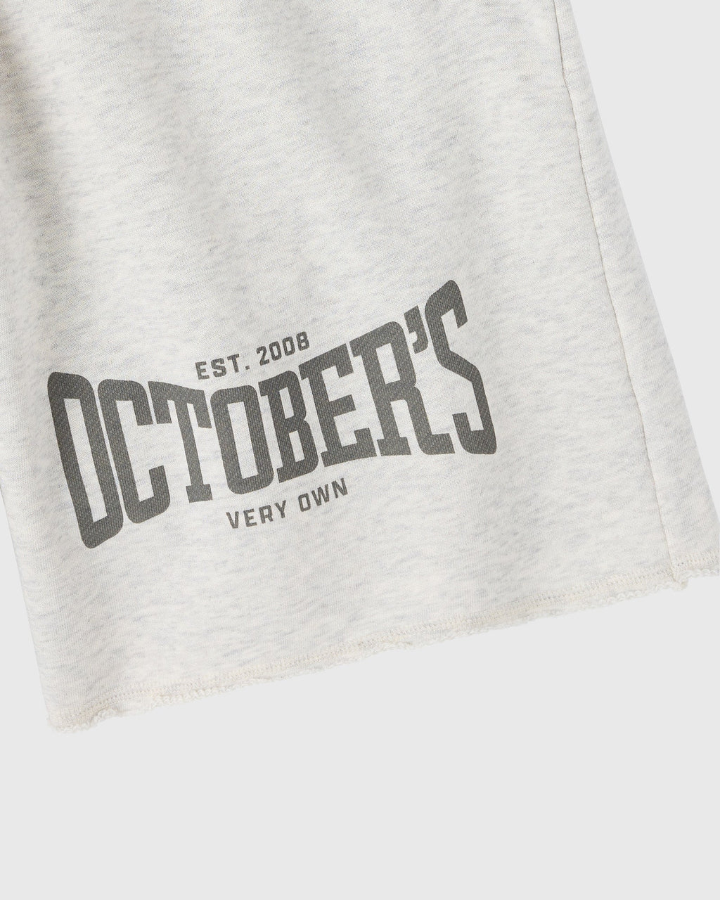 Training Sweatshort Heather Grey
