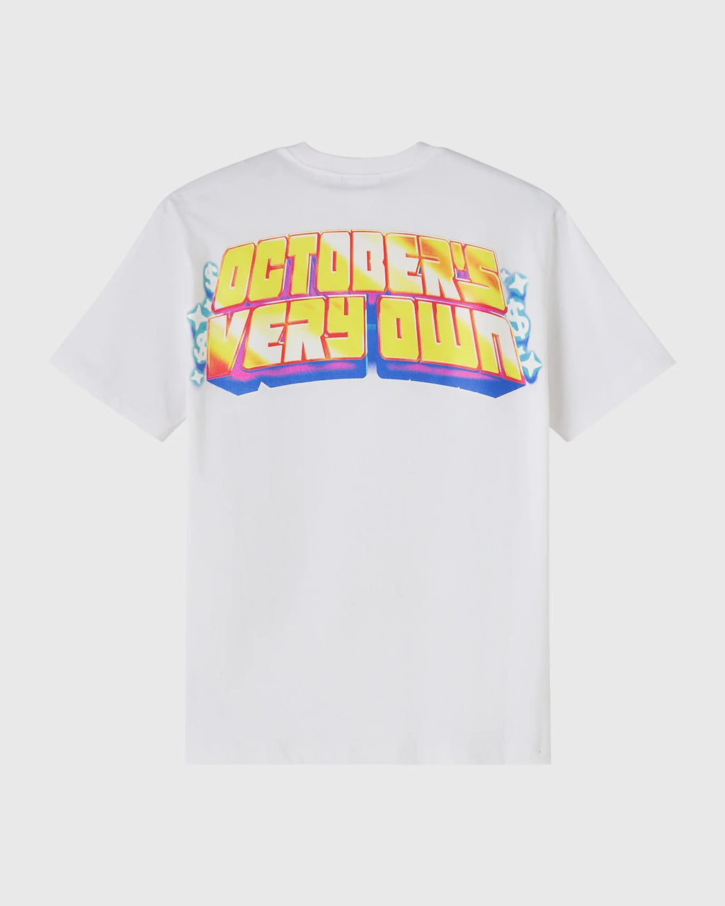 Slots Tee White