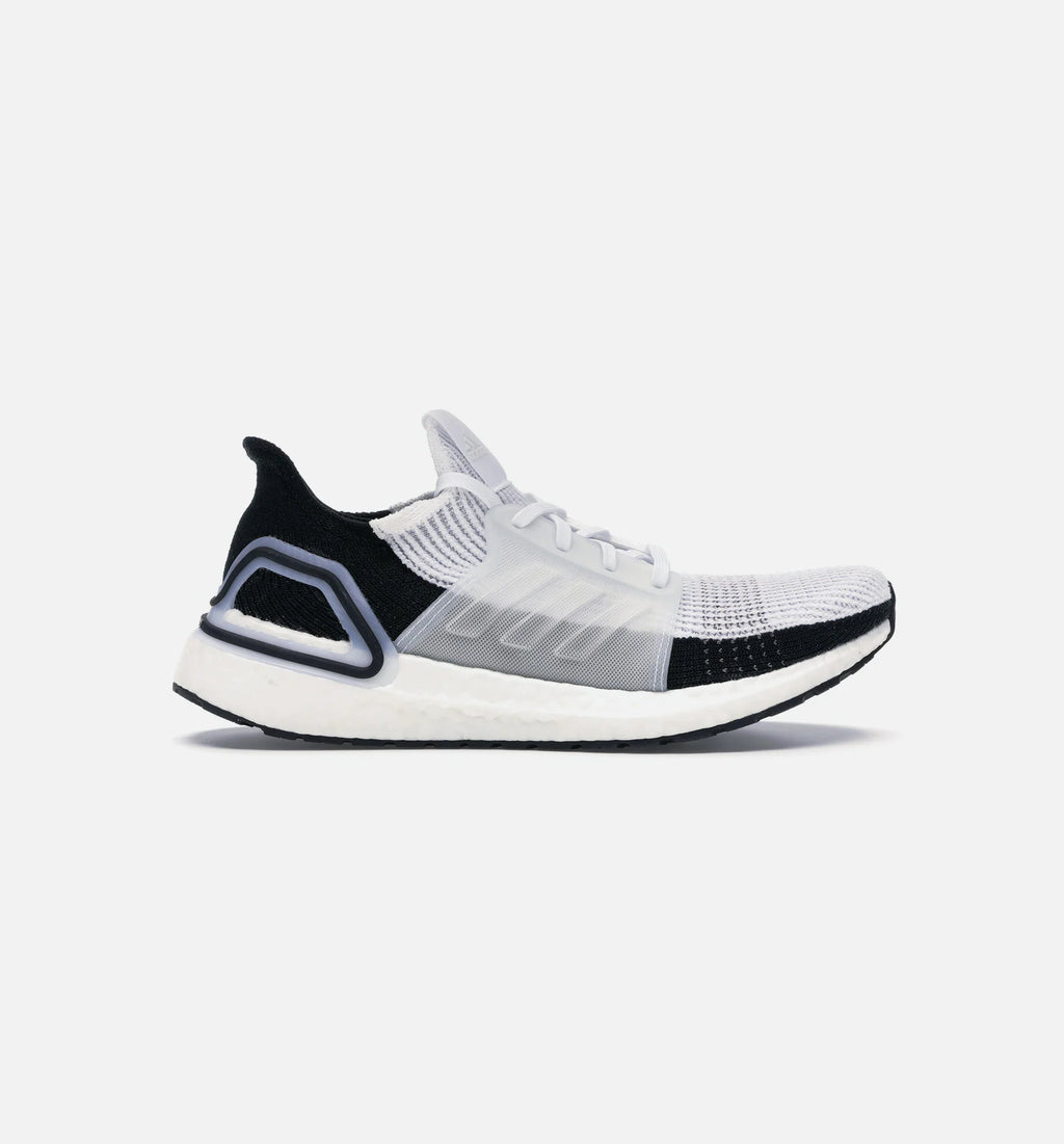 Ultraboost 19 Mens Shoe Cloud White Cloud White Grey