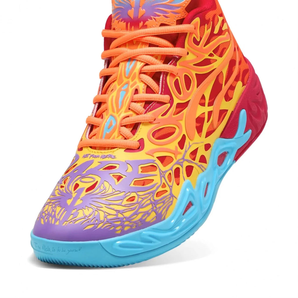 Tênis Puma LaMelo Ball MB04 Phoenix