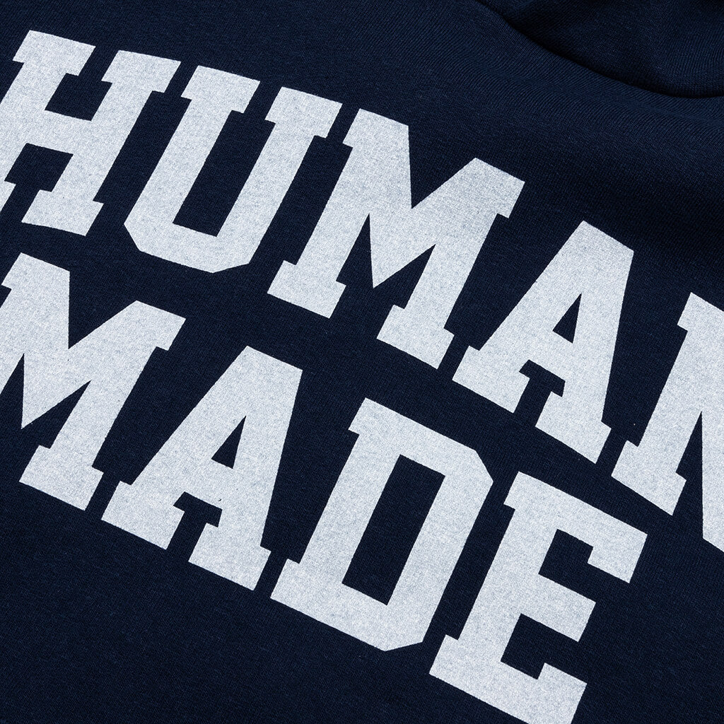 Sweat Hoodie Navy