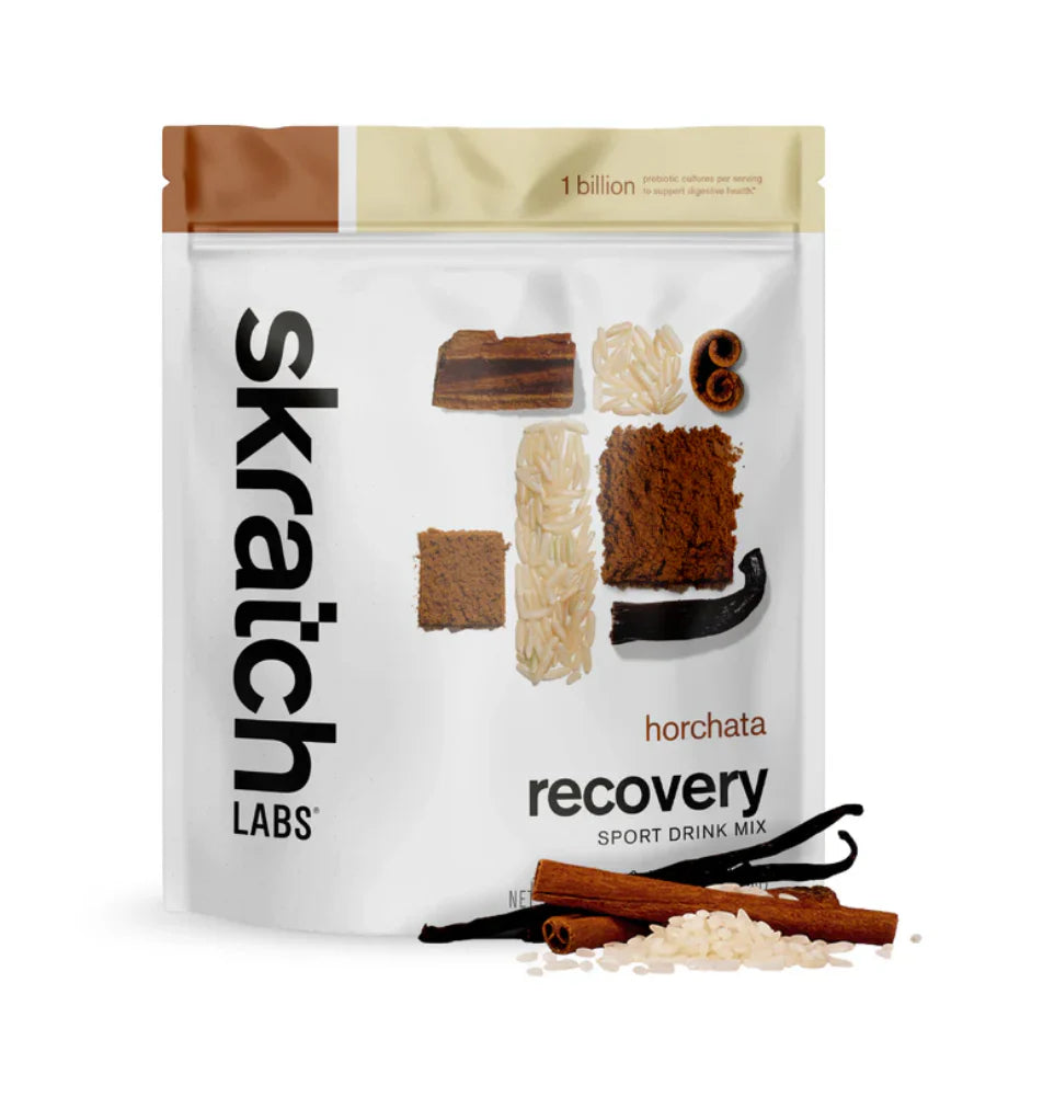 Skratch Labs Recovery Sports Mix 24 Servings