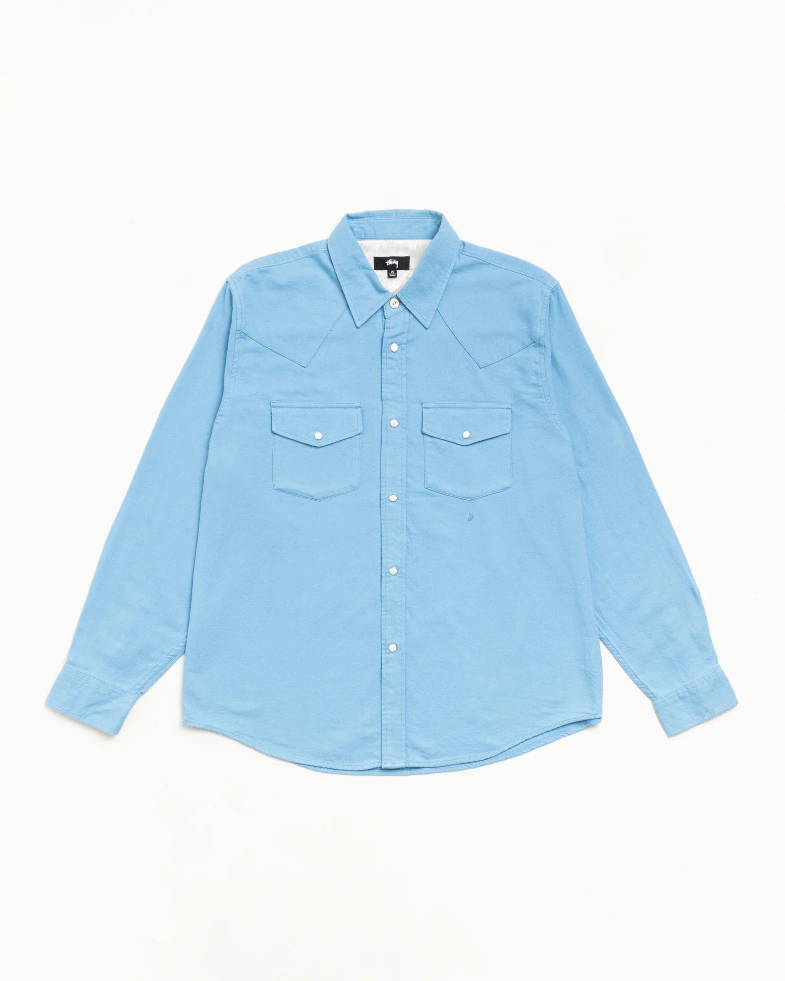 COTTON SILK WESTERN SHIRT