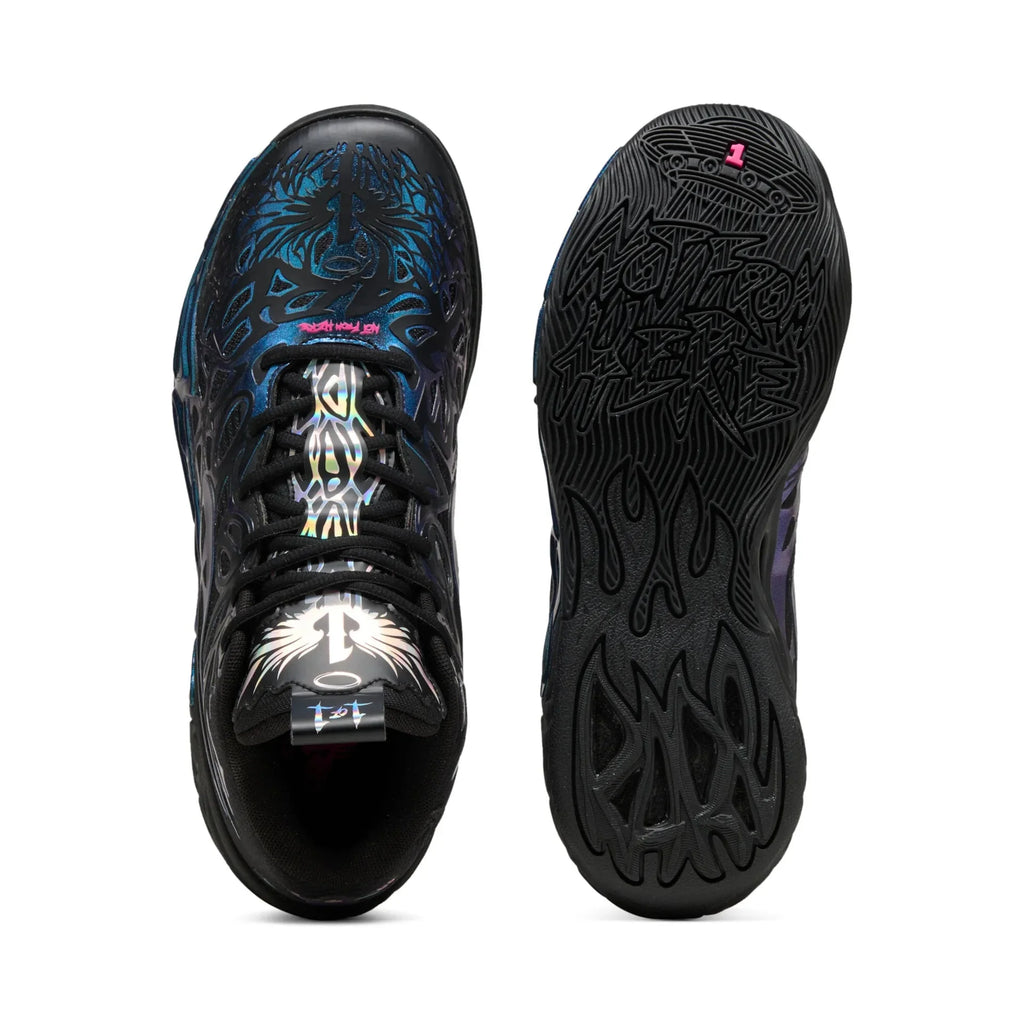 Tênis Puma LaMelo Ball MB04 Reflections