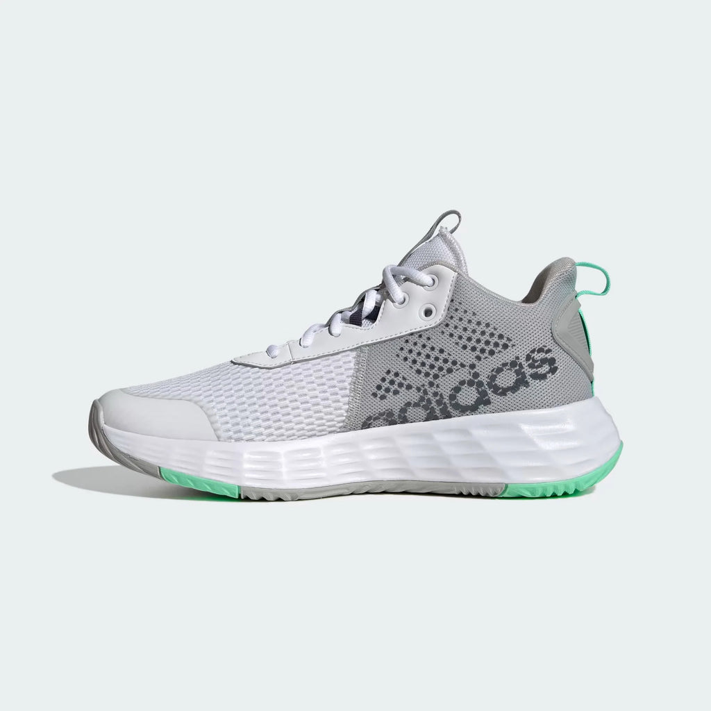Tênis Adidas Own The Game 20 Branco Verde