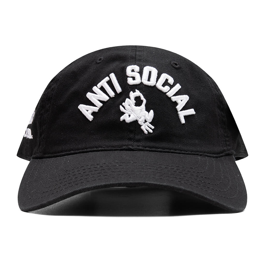 Devil Cap Black