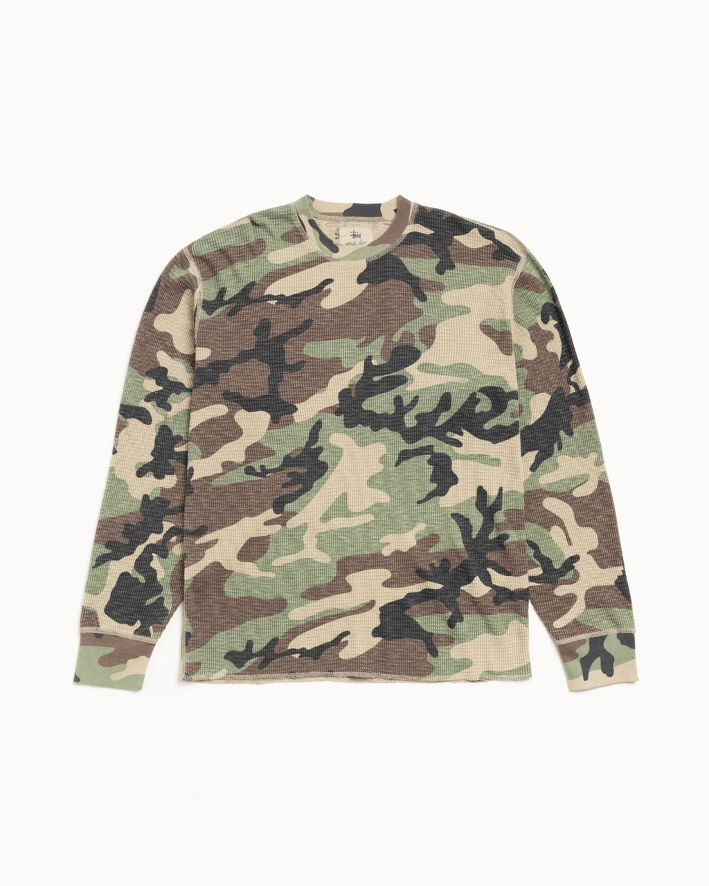 PIGMENT DYED LS THERMAL