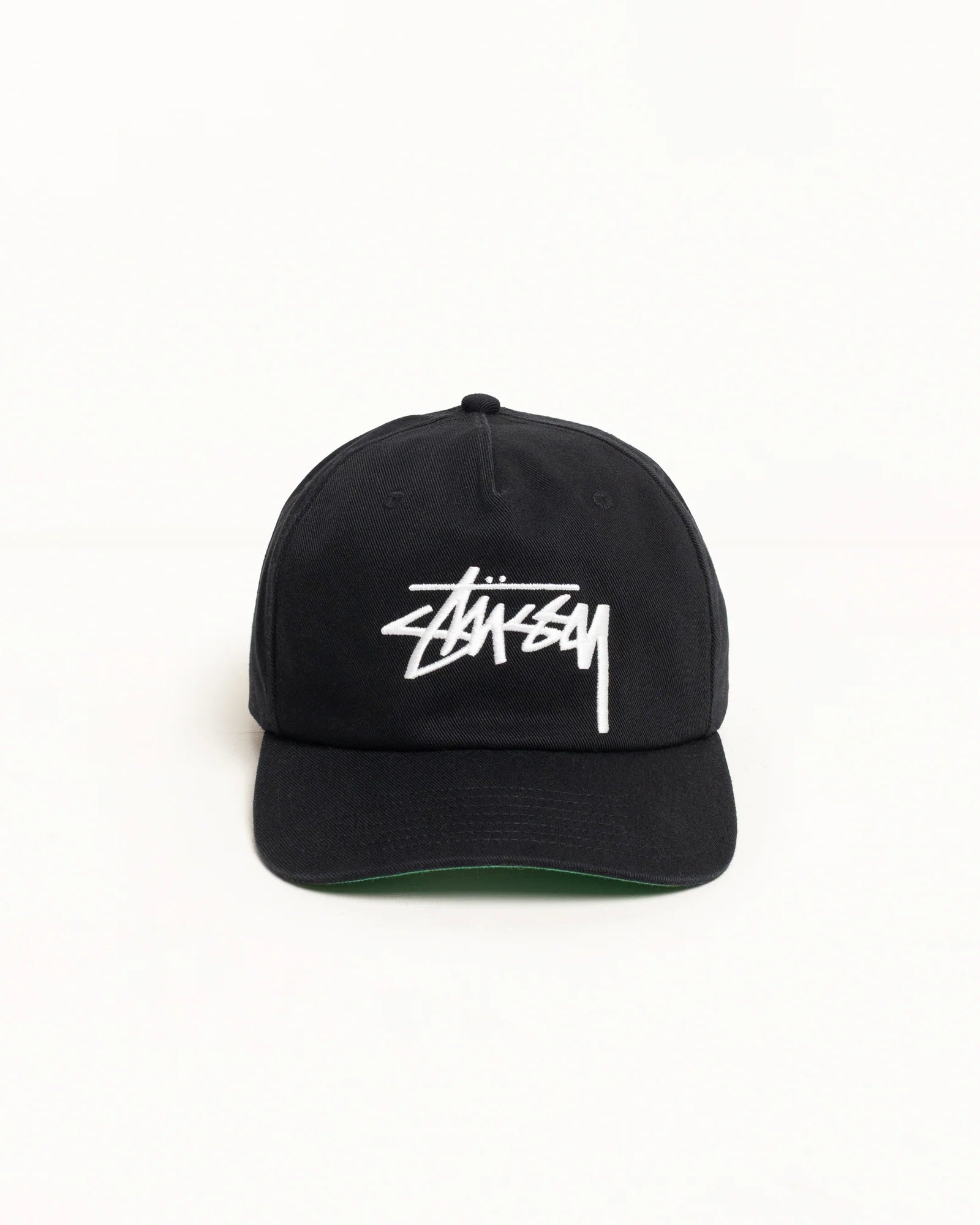 BIG STOCK SNAPBACK CAP