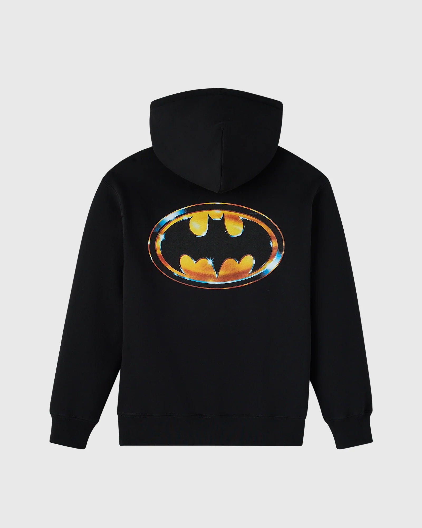 Batman 1989 Arch Hoodie Black