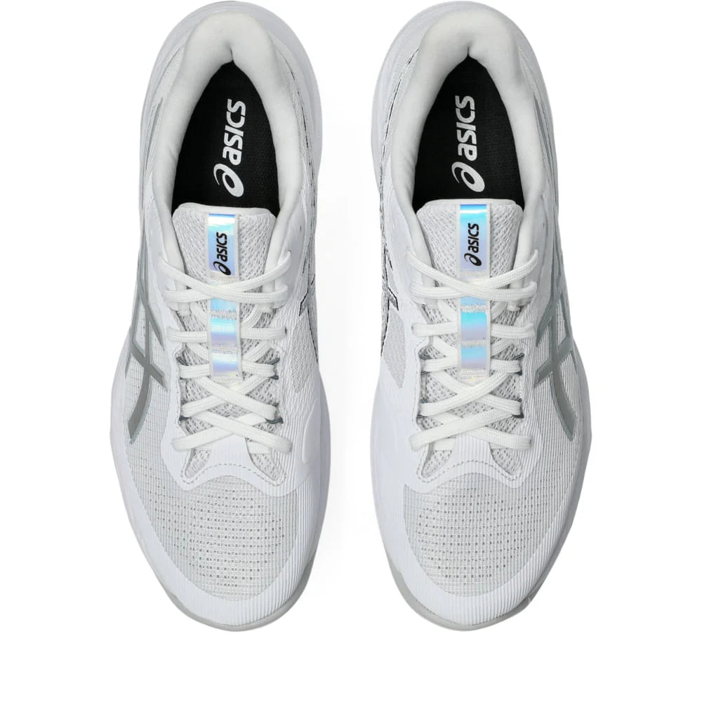 Tenis Asics Netburner Ballistic ff 4 Branco