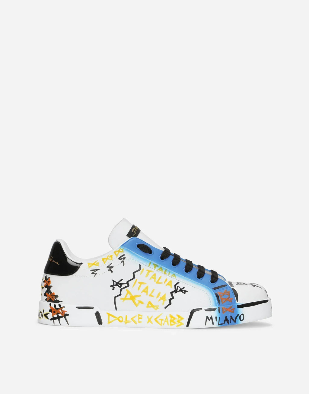 DG Limited Edition Portofino Sneakers