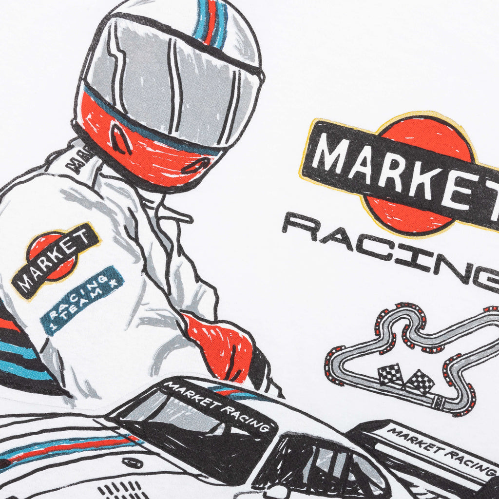 Qualifier T Shirt White