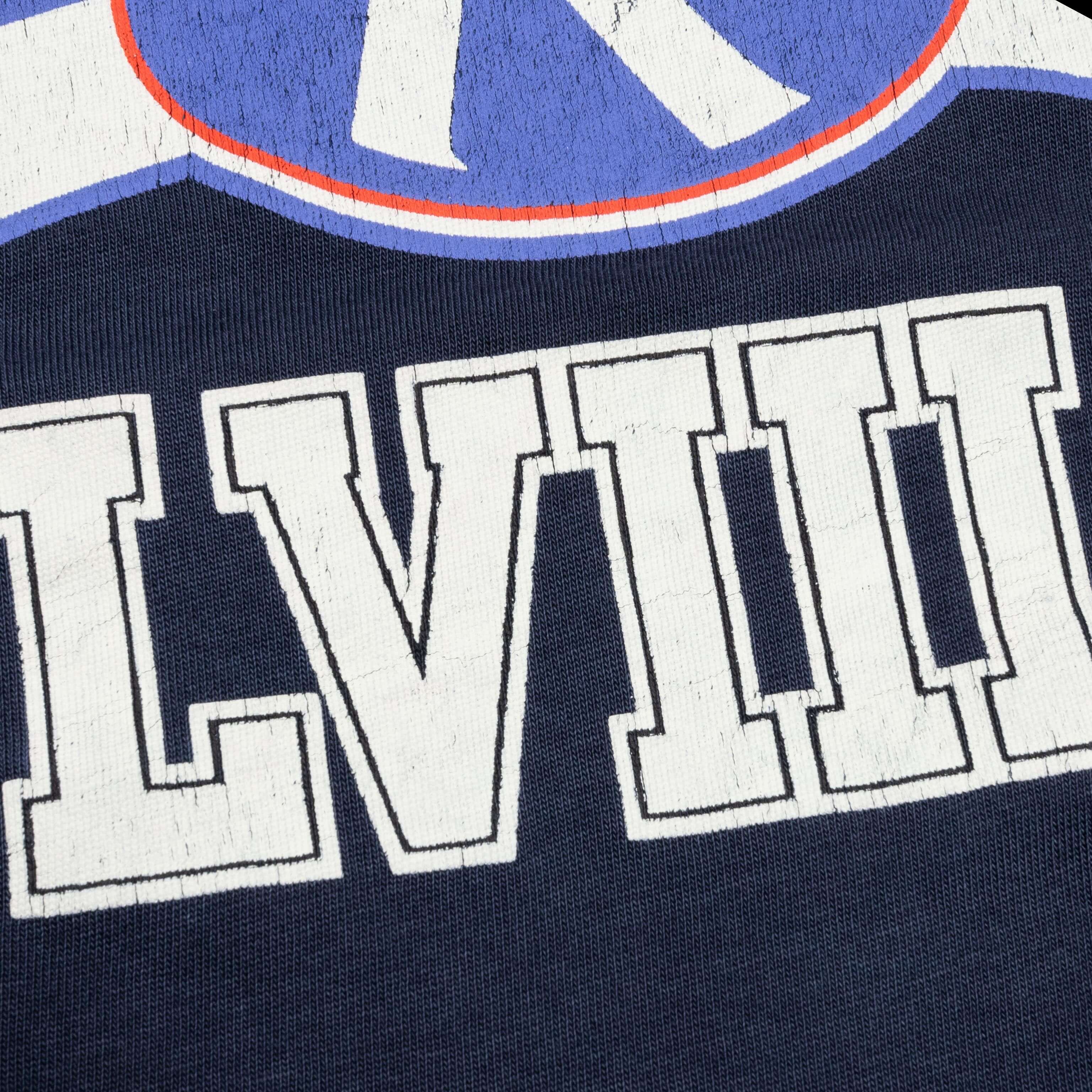 Feature x Represent Champions T Shirt Midnight Navy