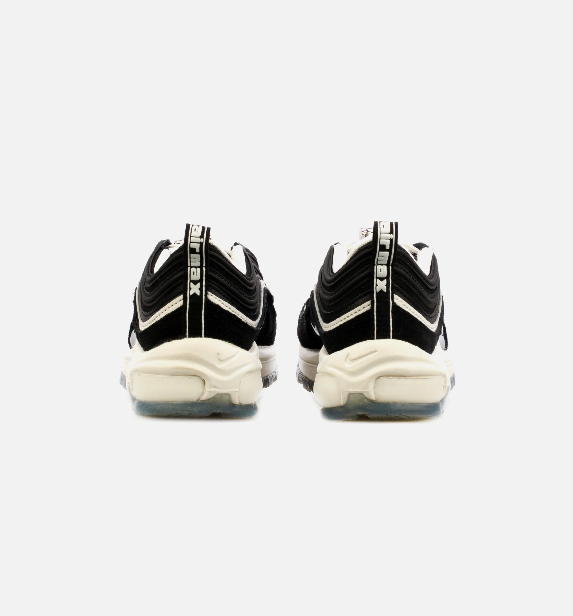 Air Max 97 Hangul Day Womens Lifestyle Shoe Black Grey