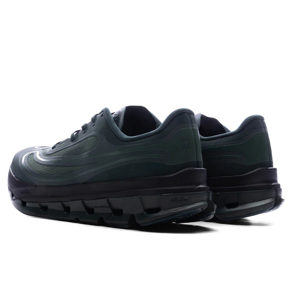 On x IKON Cloudflow 5 AD Obsidian Evergreen