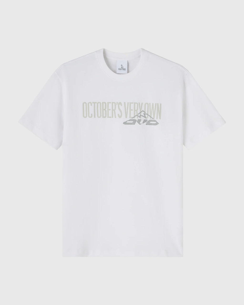 MOUNTAIN CLOUD TONAL WORDMARK T SHIRT