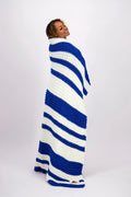 Summit Royal Stripe Blanket