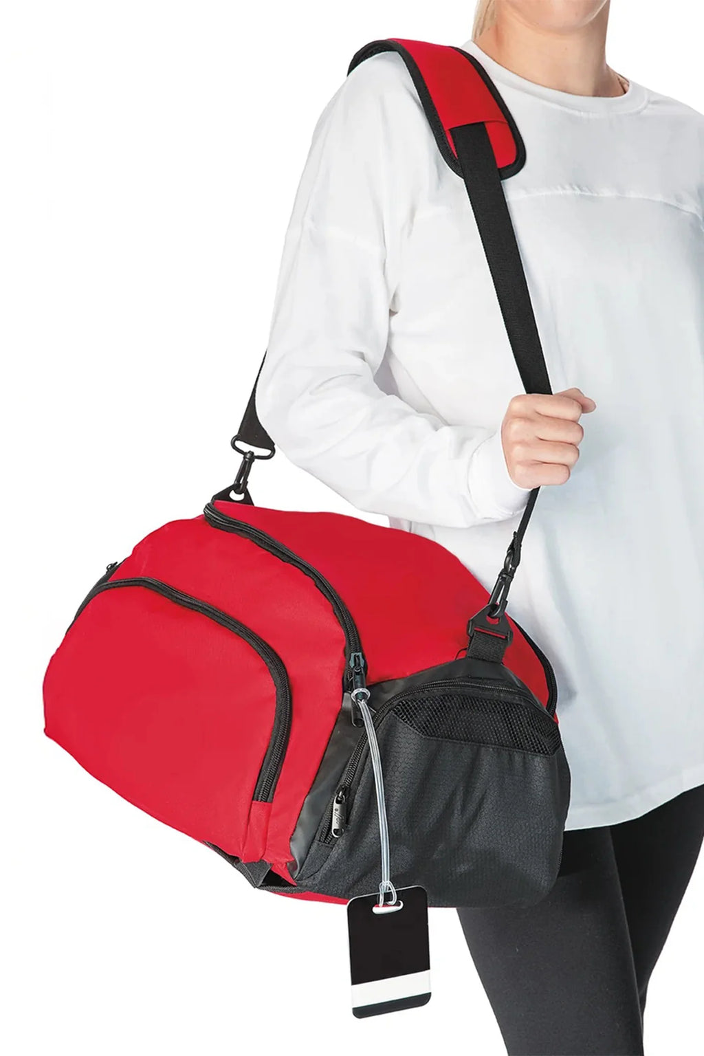 Convertible Duffle Backpack