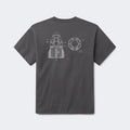 UNISEX DRAGON SCHEMATIC T SHIRT