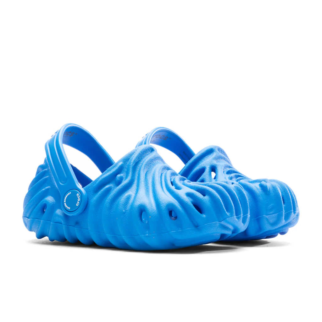 Crocs x Salehe Bembury Pollex Clog Kids Yucca
