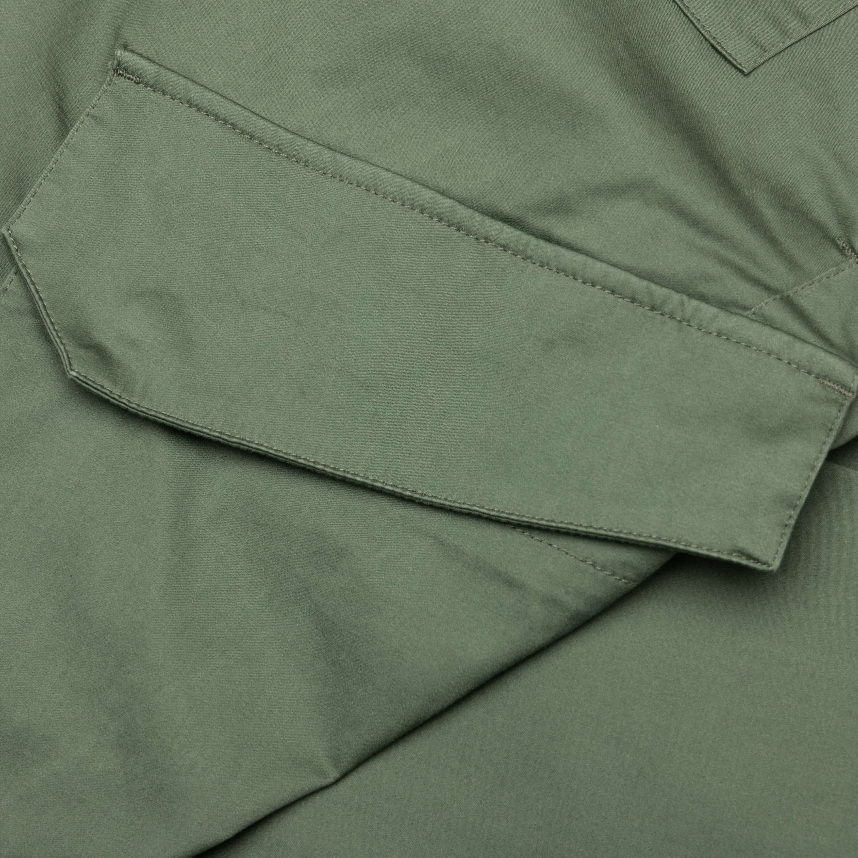 Nagle Utility Cargo Pants Green