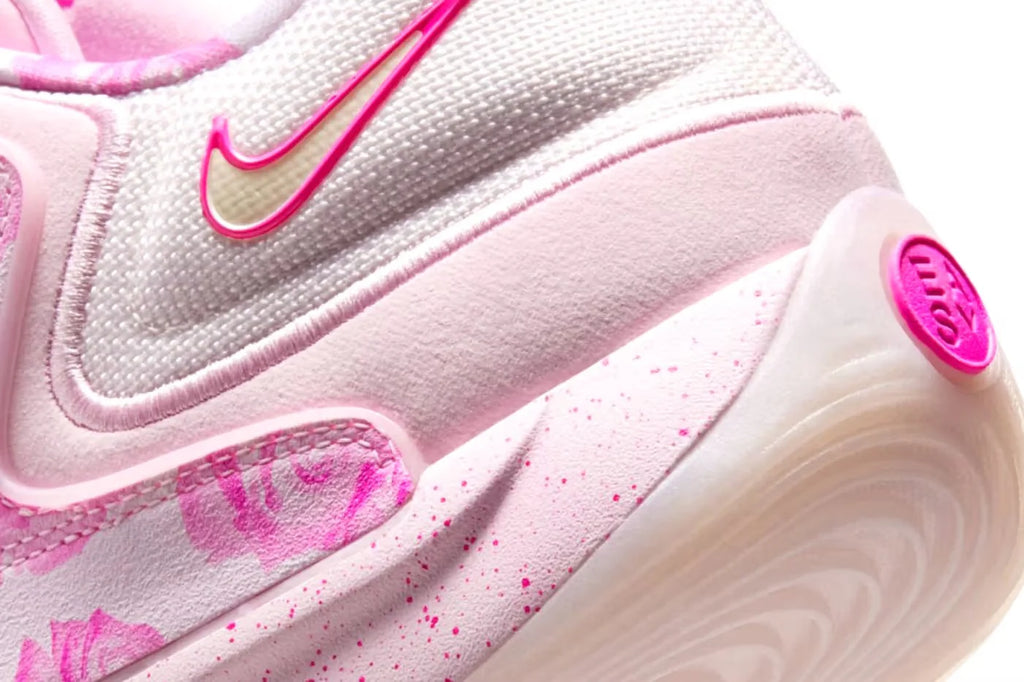Tenis Nike KD18 Rosa