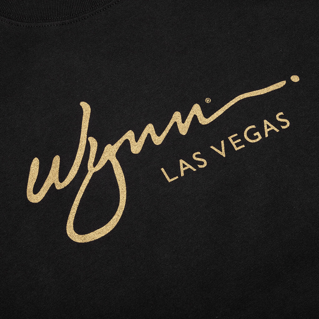 Feature x Wynn Plaza Tee Black