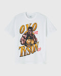 Tyson Round 2 Tee White