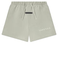 Kids Fleece Soccer Short Abbey Stone