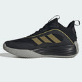 Tênis Adidas Own The Game 30 Preto Dourado