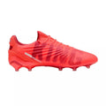 PUMA King Ultimate FG AG Firm Multi Ground Soccer Cleats Red