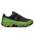 On x Sky High Farm Goods Womens Cloudrock Low WP Black Celery