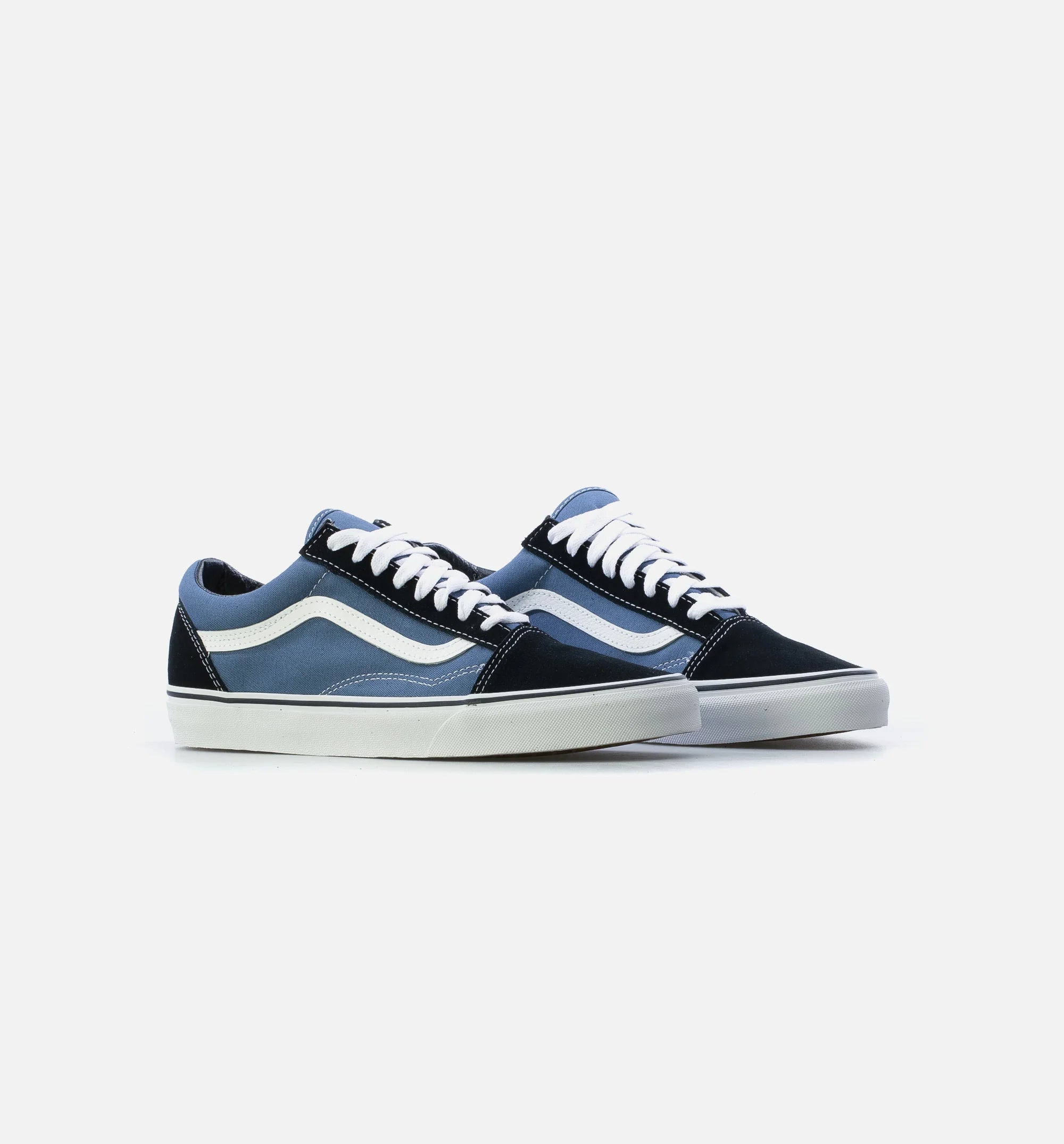 Old Skool Mens Lifestyle Shoe Black Blue White