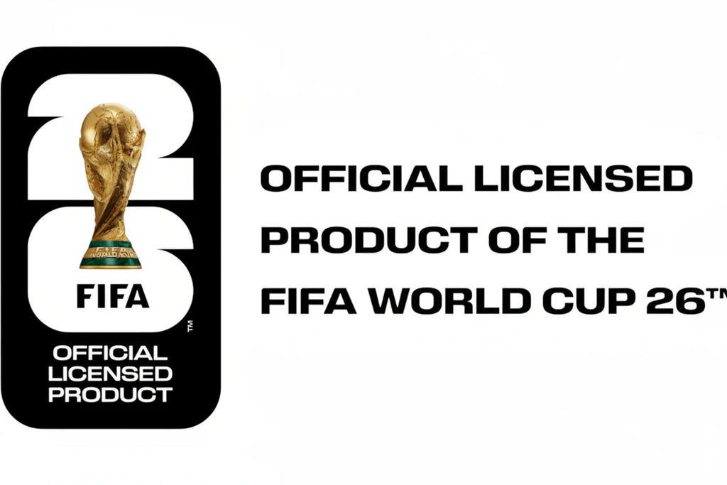 FIFA World Cup 2026 World Champion 3D Trophy Replica Diy Champion Flag