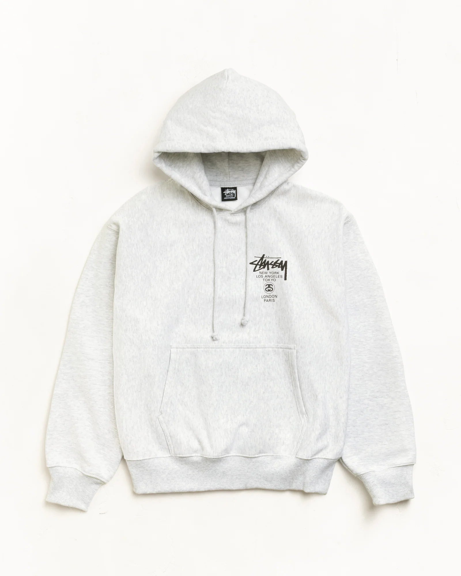 WORLD TOUR HOODIE