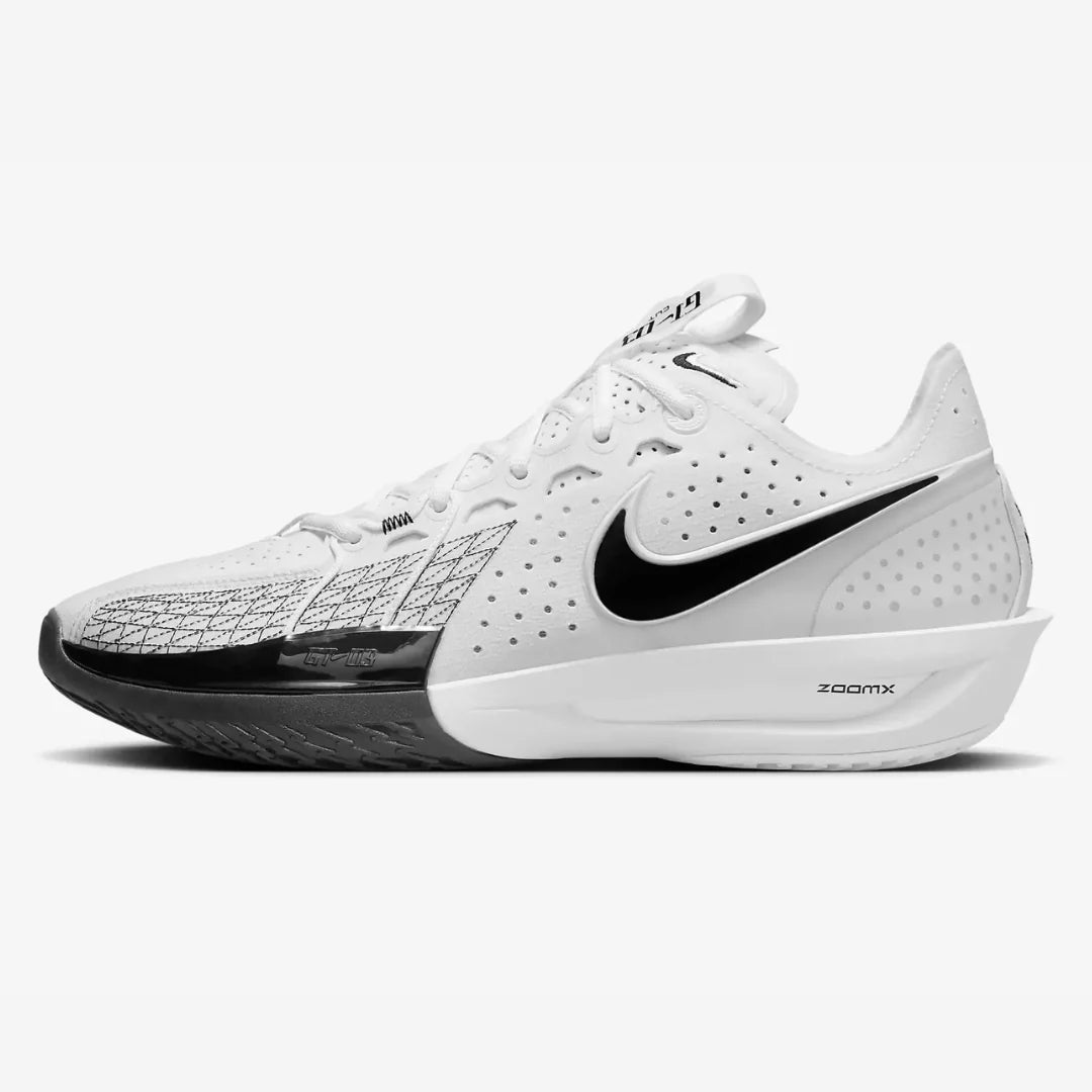 Tênis Nike GT Cut 3 White Black