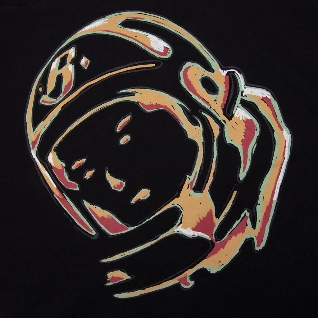 Helmet Tee Black