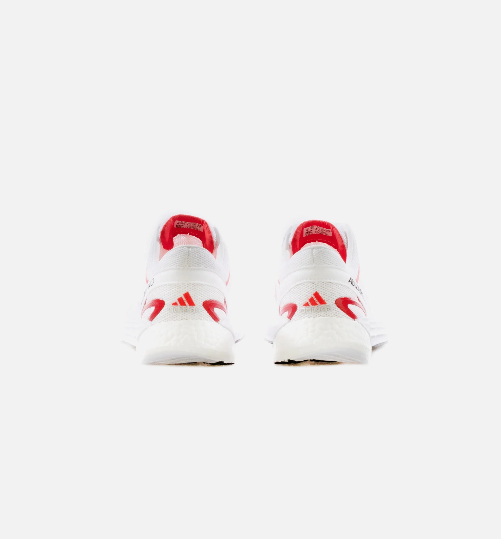 Adizero Pro DNA Mens Running Shoe White Red