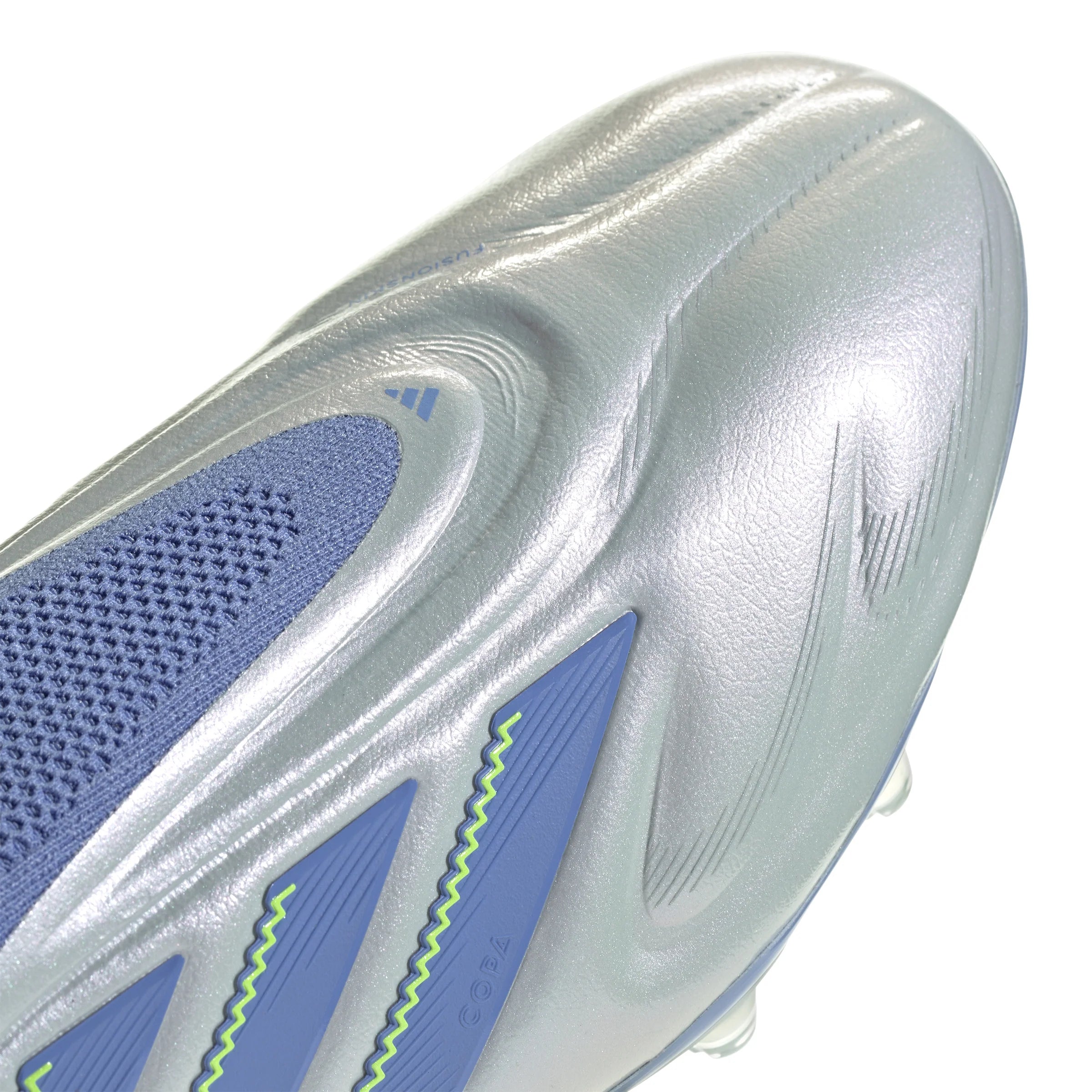 adidas Copa Pure 3 Elite Laceless Firm Ground Boots Blue