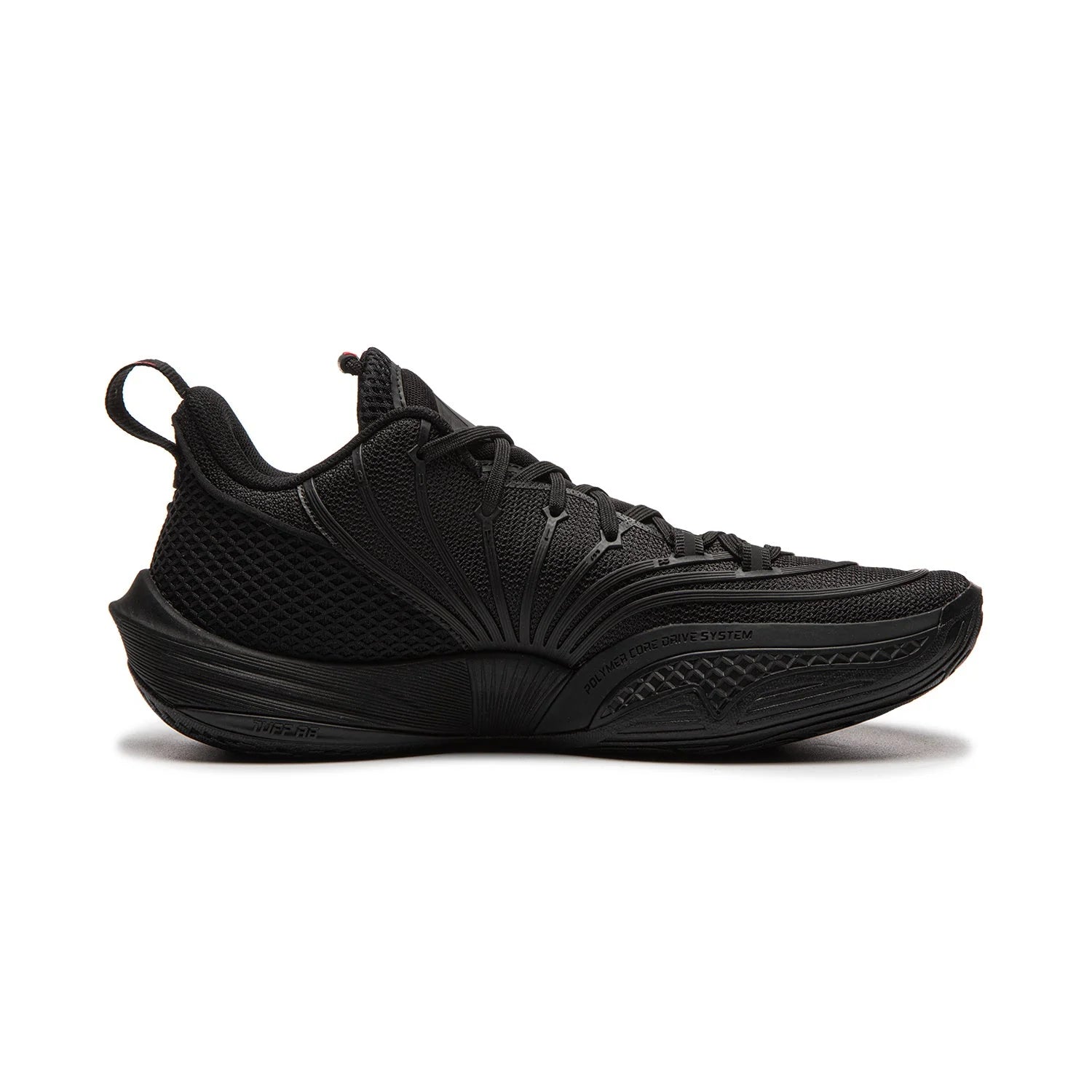 Tênis Li Ning JB Buckets 2 Black Cowboy
