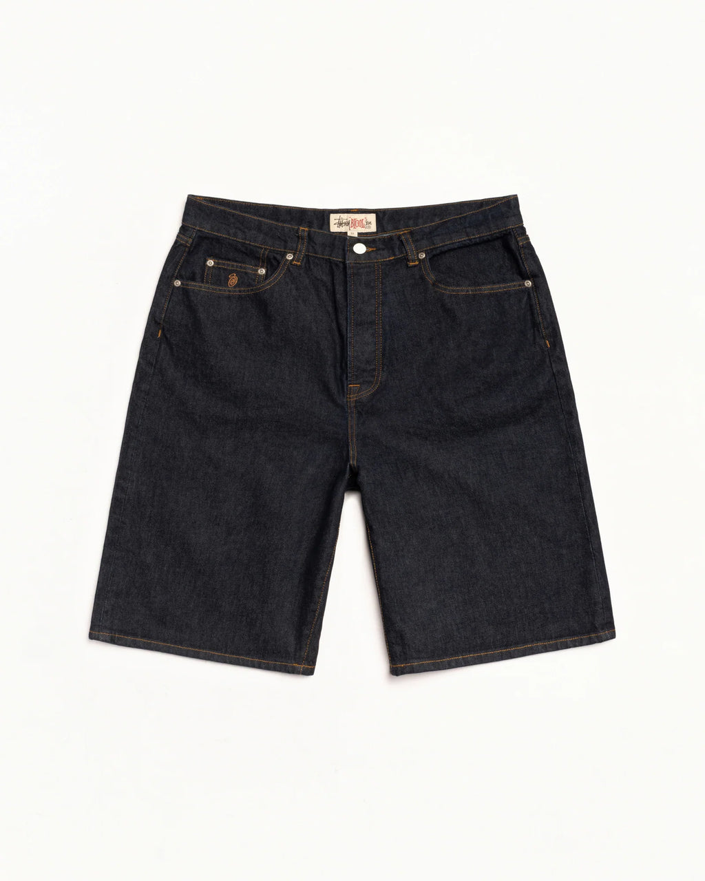 BIG OL SHORT DENIM
