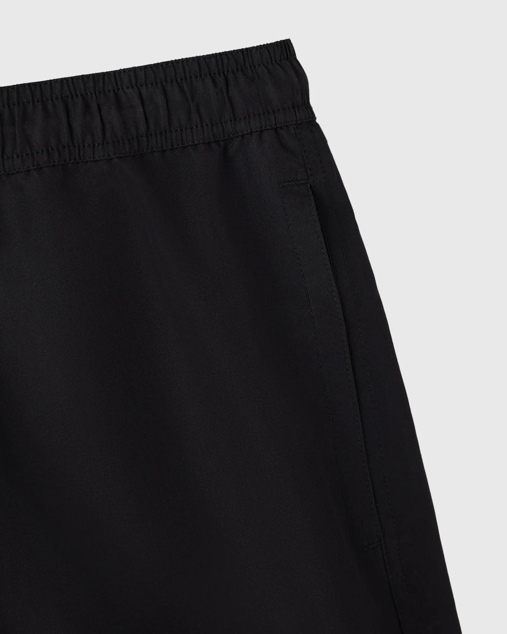 Classic Swim Short Black